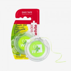 Lime Waxed Dental Tape